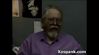 Pervert Spanking Matured Fetish Porn