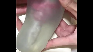 自慰